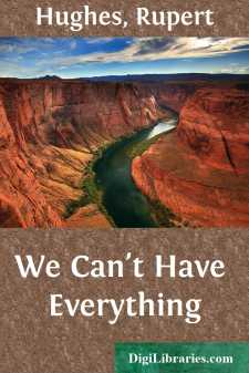 We Can't Have Everything