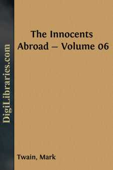The Innocents Abroad - Volume 06