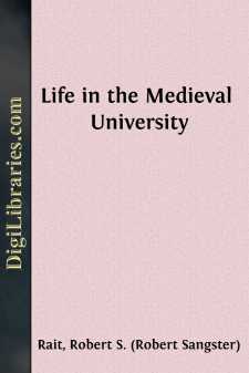 Life in the Medieval University