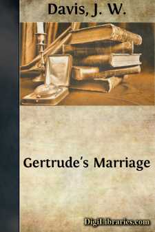 Gertrude's Marriage