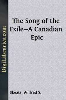 The Song of the Exile-A Canadian Epic