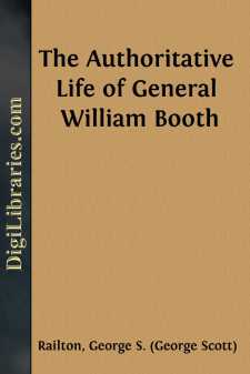 The Authoritative Life of General William Booth