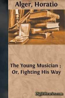 The Young Musician ; Or, Fighting His Way