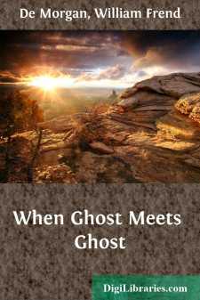 When Ghost Meets Ghost