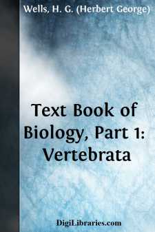 Text Book of Biology, Part 1: Vertebrata