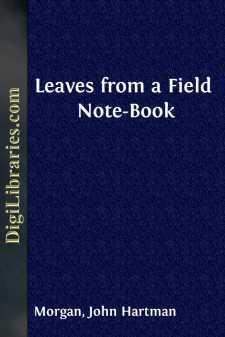 Leaves from a Field Note-Book