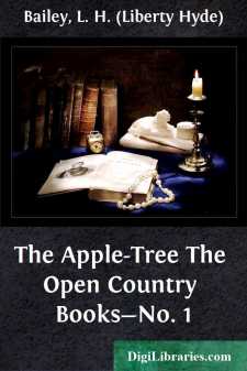 The Apple-Tree
The Open Country Books-No. 1