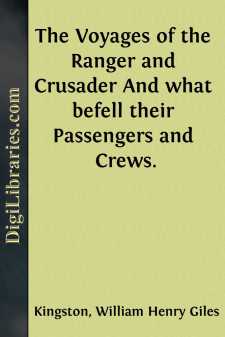 The Voyages of the Ranger and Crusader
And what befell their...