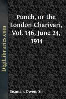 Punch, or the London Charivari, Vol. 146, June 24, 1914
