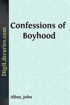 Confessions of Boyhood