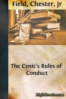 The Cynic's Rules of Conduct