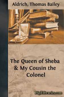 The Queen of Sheba & My Cousin the Colonel