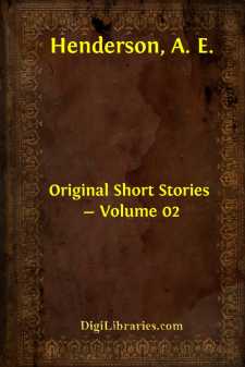 Original Short Stories - Volume 02