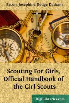 Scouting For Girls, Official Handbook of the Girl Scouts