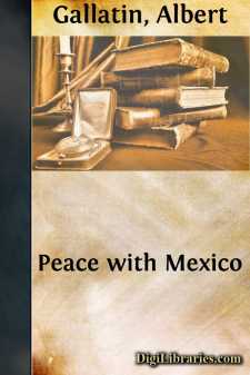 Peace with Mexico