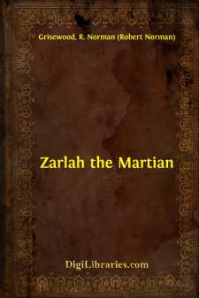 Zarlah the Martian
