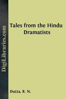 Tales from the Hindu Dramatists