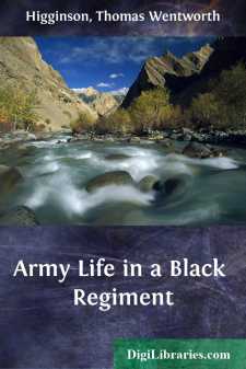 Army Life in a Black Regiment