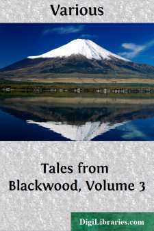 Tales from Blackwood, Volume 3
