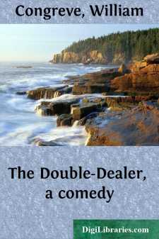 The Double-Dealer, a comedy