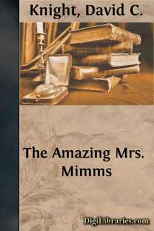 The Amazing Mrs. Mimms