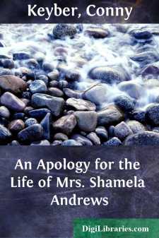 An Apology for the Life of Mrs. Shamela Andrews