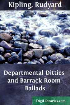 Departmental Ditties and Barrack Room Ballads