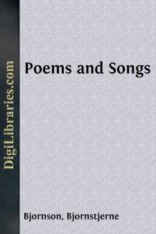 Poems and Songs