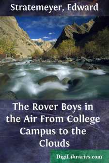 The Rover Boys in the Air
From College Campus to the Clouds
