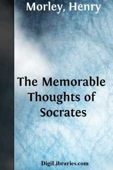 The Memorable Thoughts of Socrates