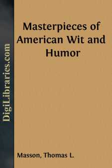 Masterpieces of American Wit and Humor