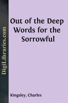 Out of the Deep
Words for the Sorrowful