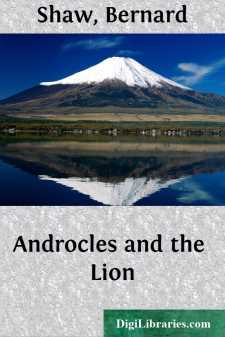 Androcles and the Lion