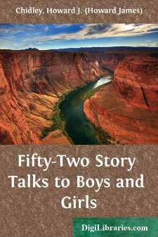 Fifty-Two Story Talks to Boys and Girls
