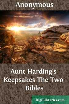 Aunt Harding's Keepsakes
The Two Bibles