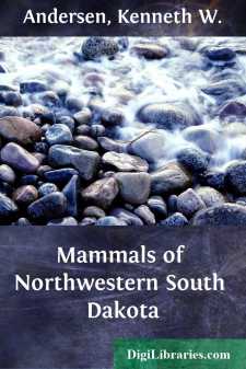 Mammals of Northwestern South Dakota