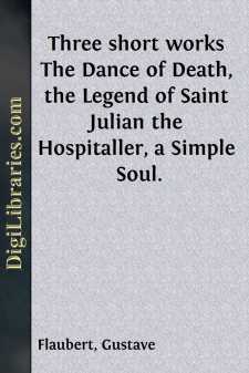 Three short works
The Dance of Death, the Legend of Saint Julian...