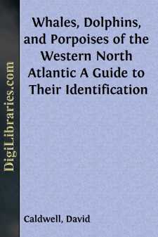 Whales, Dolphins, and Porpoises of the Western North Atlantic
A...