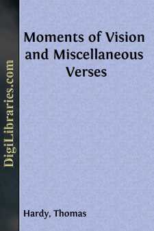 Moments of Vision and Miscellaneous Verses