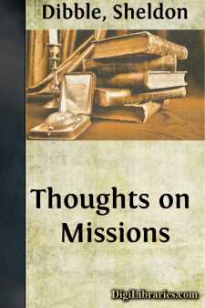 Thoughts on Missions