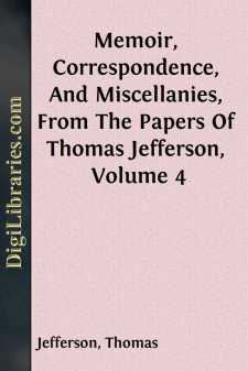 Memoir, Correspondence, And Miscellanies, From The Papers Of...