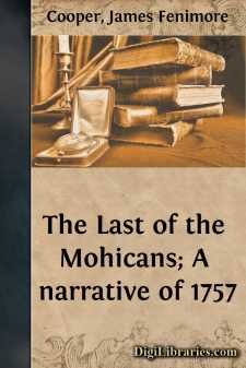 The Last of the Mohicans; A narrative of 1757