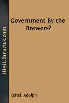 Government By the Brewers?