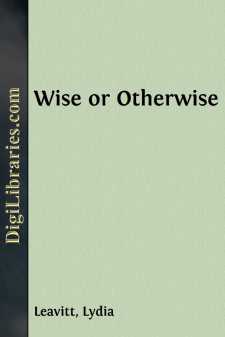 Wise or Otherwise