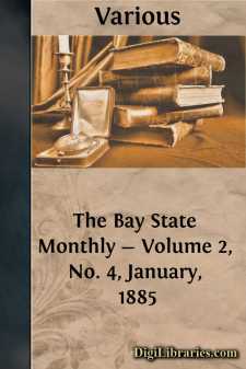 The Bay State Monthly - Volume 2, No. 4, January, 1885