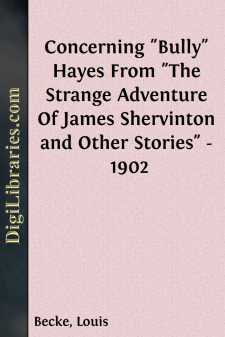 Concerning "Bully" Hayes
From "The Strange Adventure Of James...