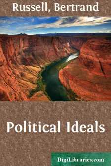 Political Ideals