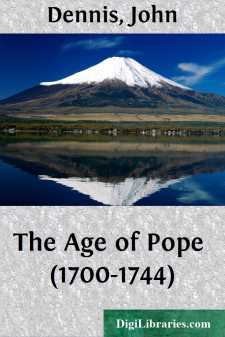 The Age of Pope
(1700-1744)