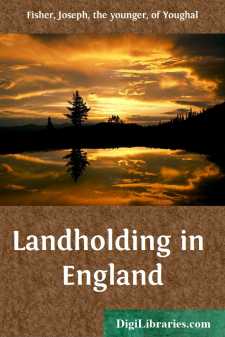 Landholding in England
