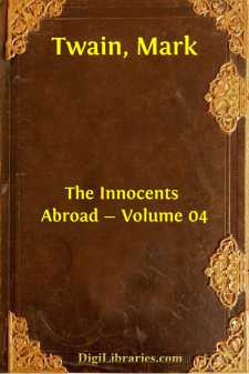 The Innocents Abroad - Volume 04
